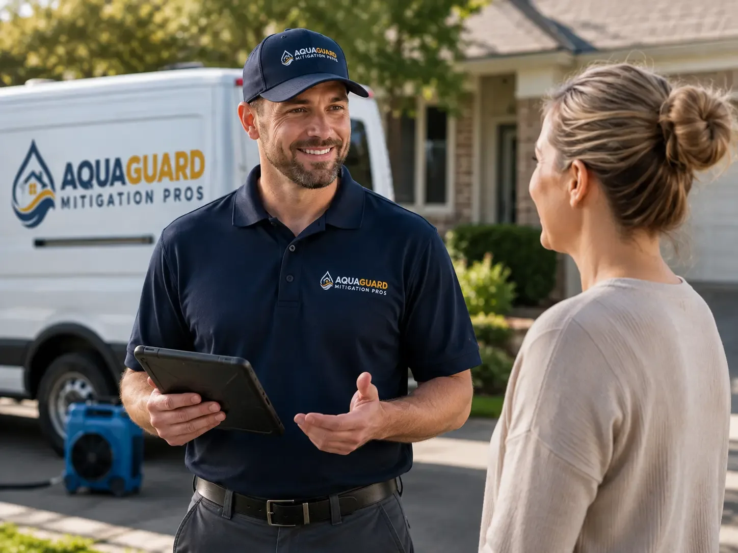 Water Damage Mitigation Elberton, GA FAQs